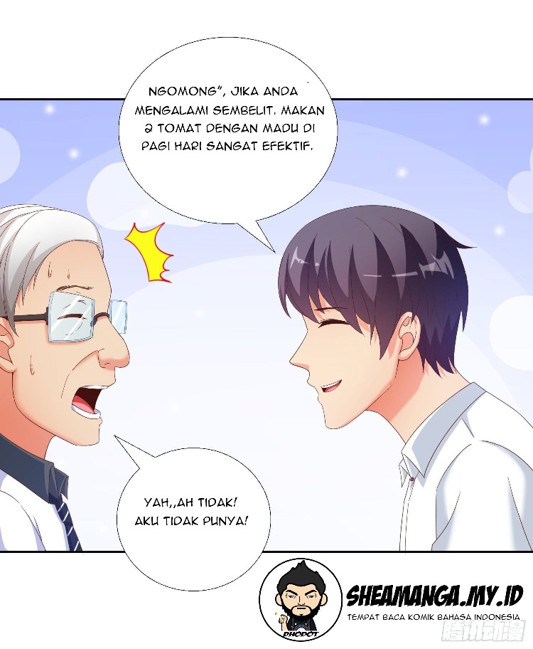 Super School Doctor (Supreme Campus Doctor) chapter 39